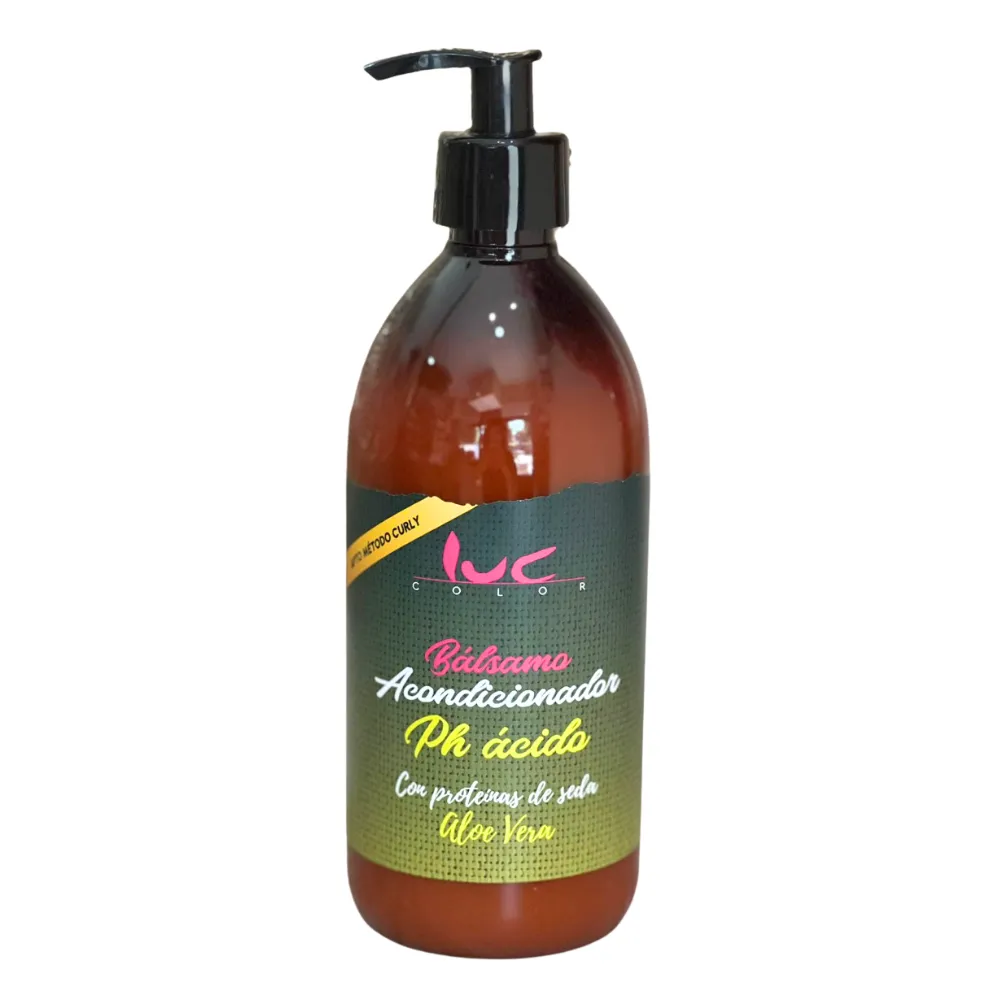 Luc Color Bálsamo Acondicionador 500ml