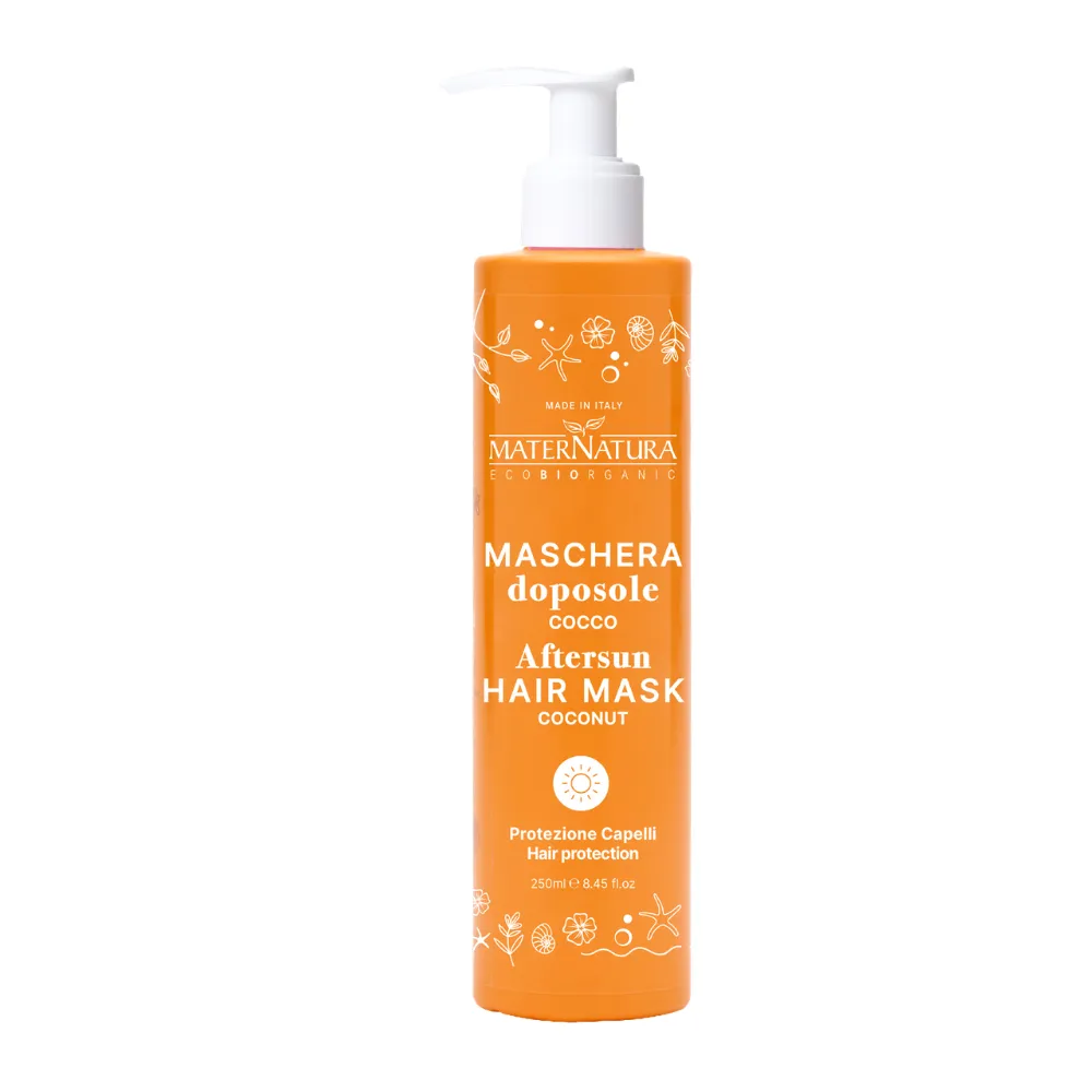 Maternatura Mascarilla After Sun Coco 250ml