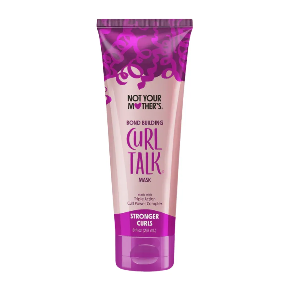 Not Your Mothers Curl Talk Bond Building Hair Mask 237ml