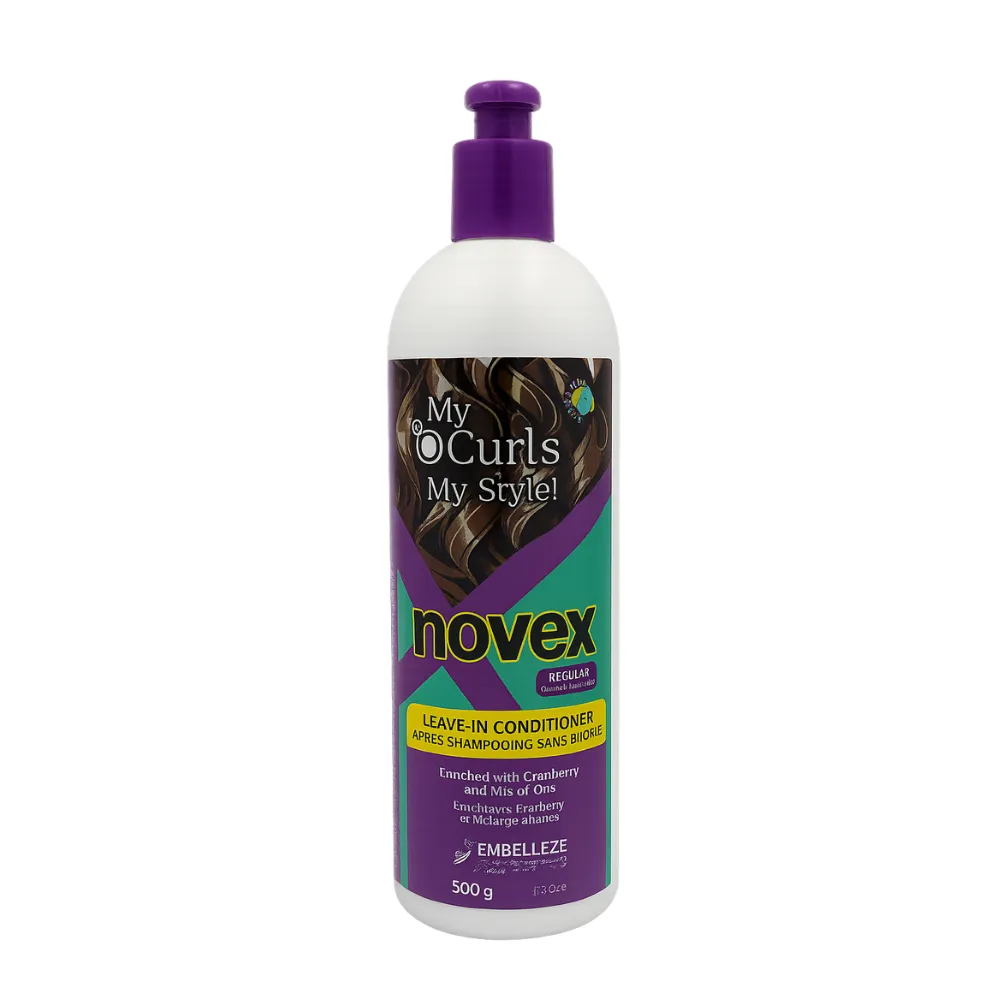 Novex My Curls Leave-In Conditioner 500ml