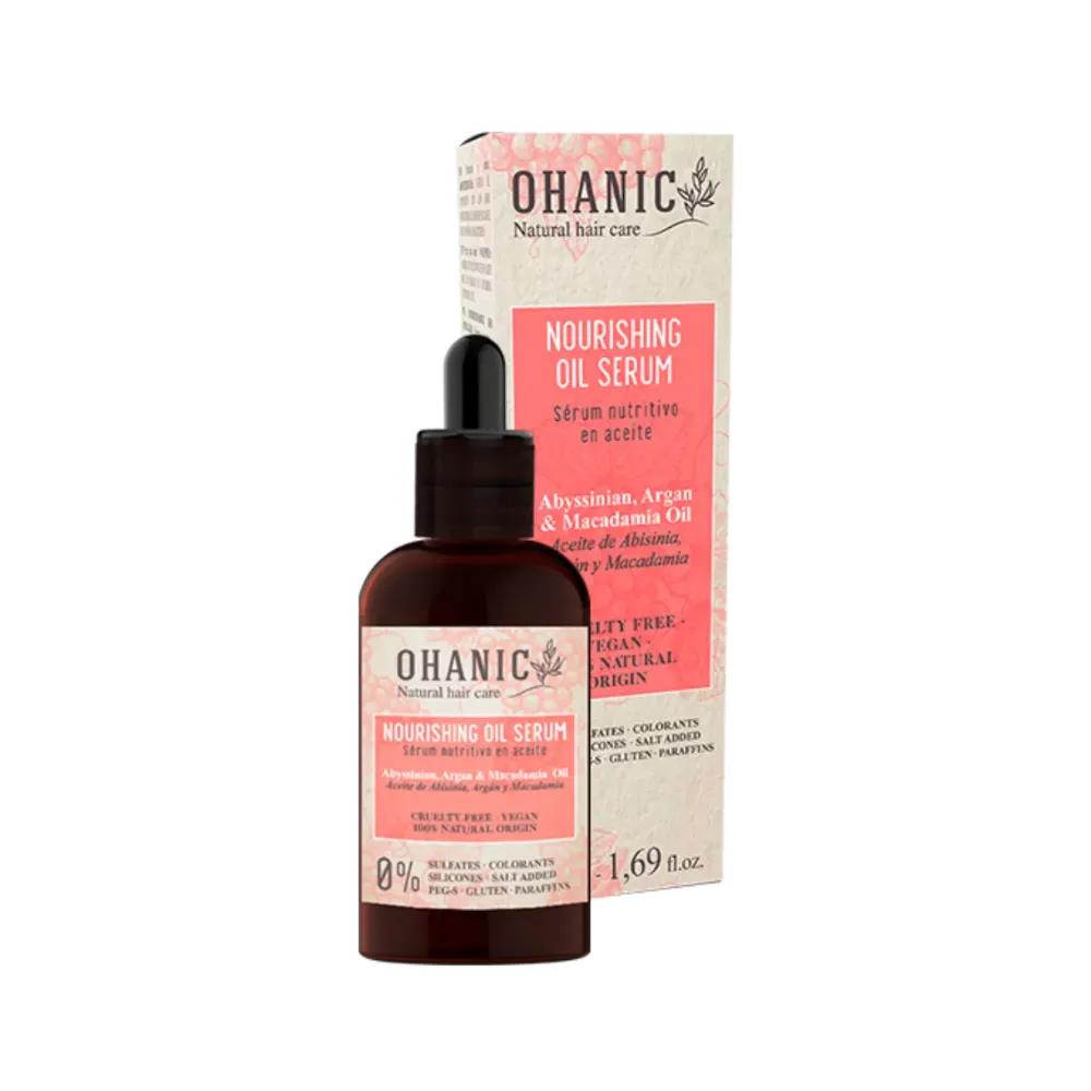 Ohanic Sérum Nutritivo 50ml