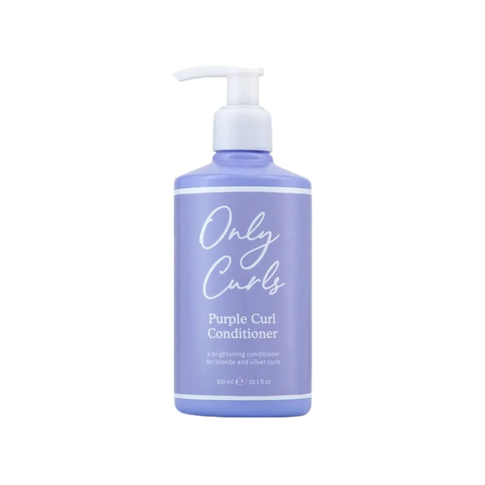 Only Curls Purple Curl Conditioner 300ml