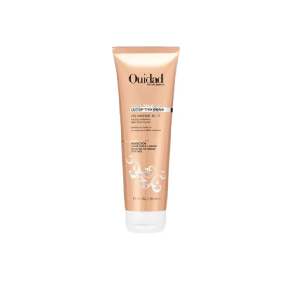 Ouidad Curl Shaper Out of Thin Hair Volumizing Jelly Gel 65ml