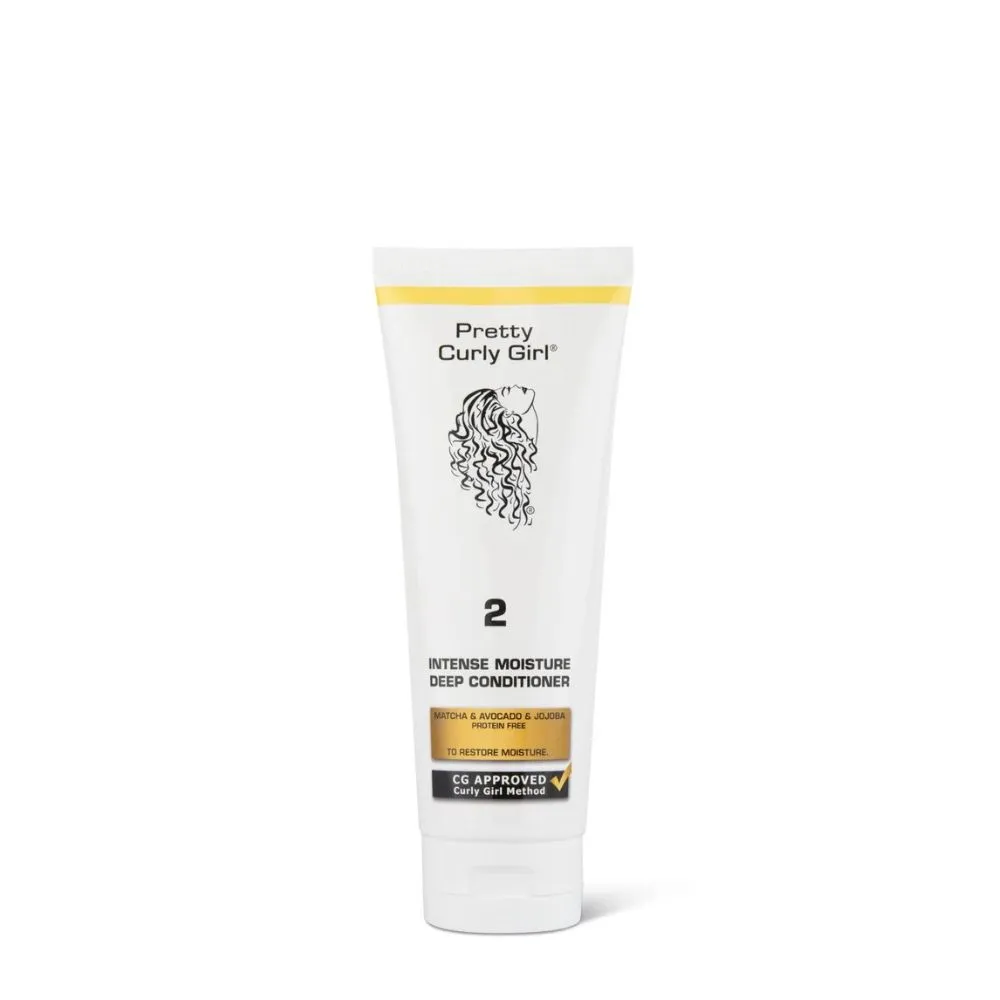 Pretty Curly Girl 2 Conditioner Intense Moisture Deep 100ml