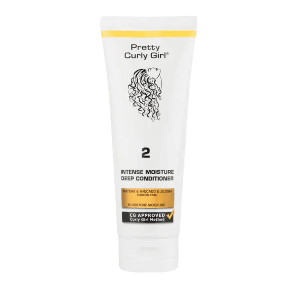 Pretty Curly Girl 2 Conditioner Intense Moisture Deep 250ml