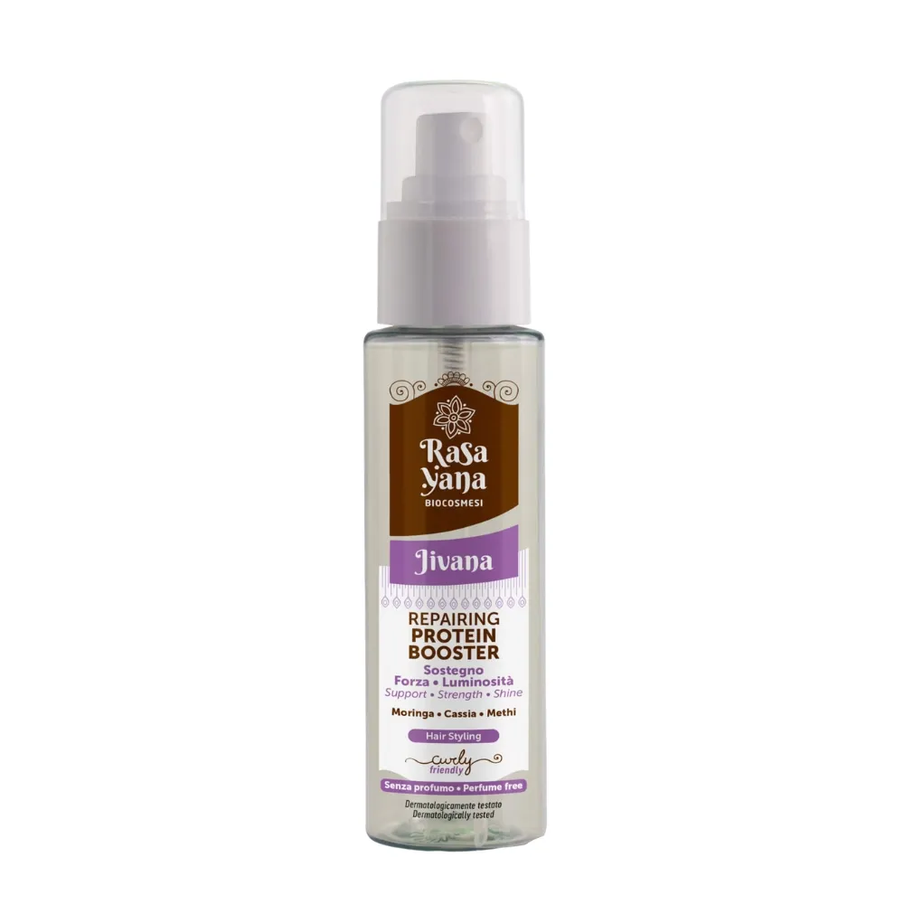 Rasayana Biocosmesi Cabello Jivana Repairing Protein Booster 100ml