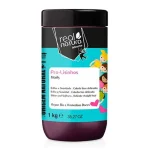 Real Natura Pro-Lisinhos Mascarilla Niños Cabello Liso 1000ml