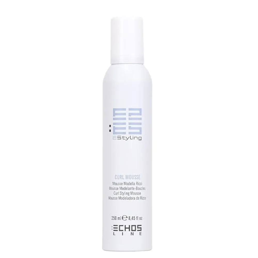 Echosline E-Styling Curl Mousse 250ml