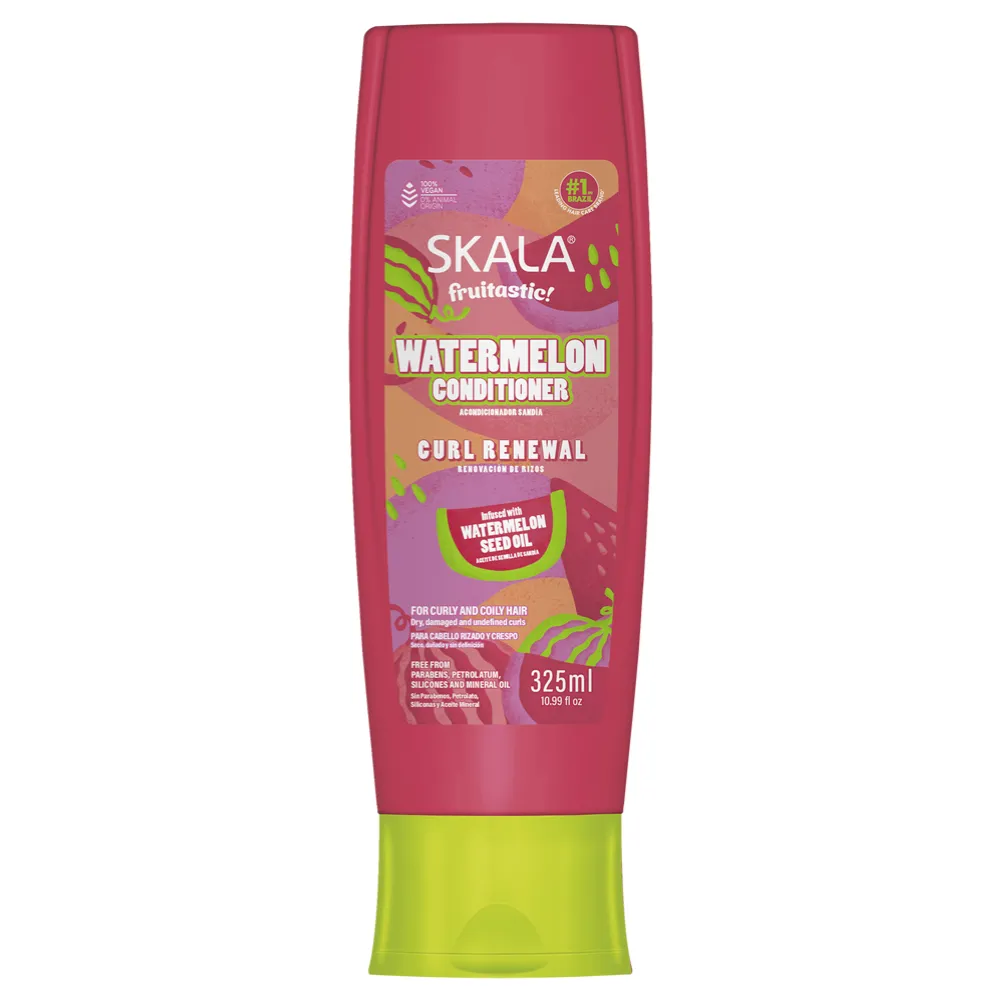 Skala Frutástica Melancia Acondicionador 325ml
