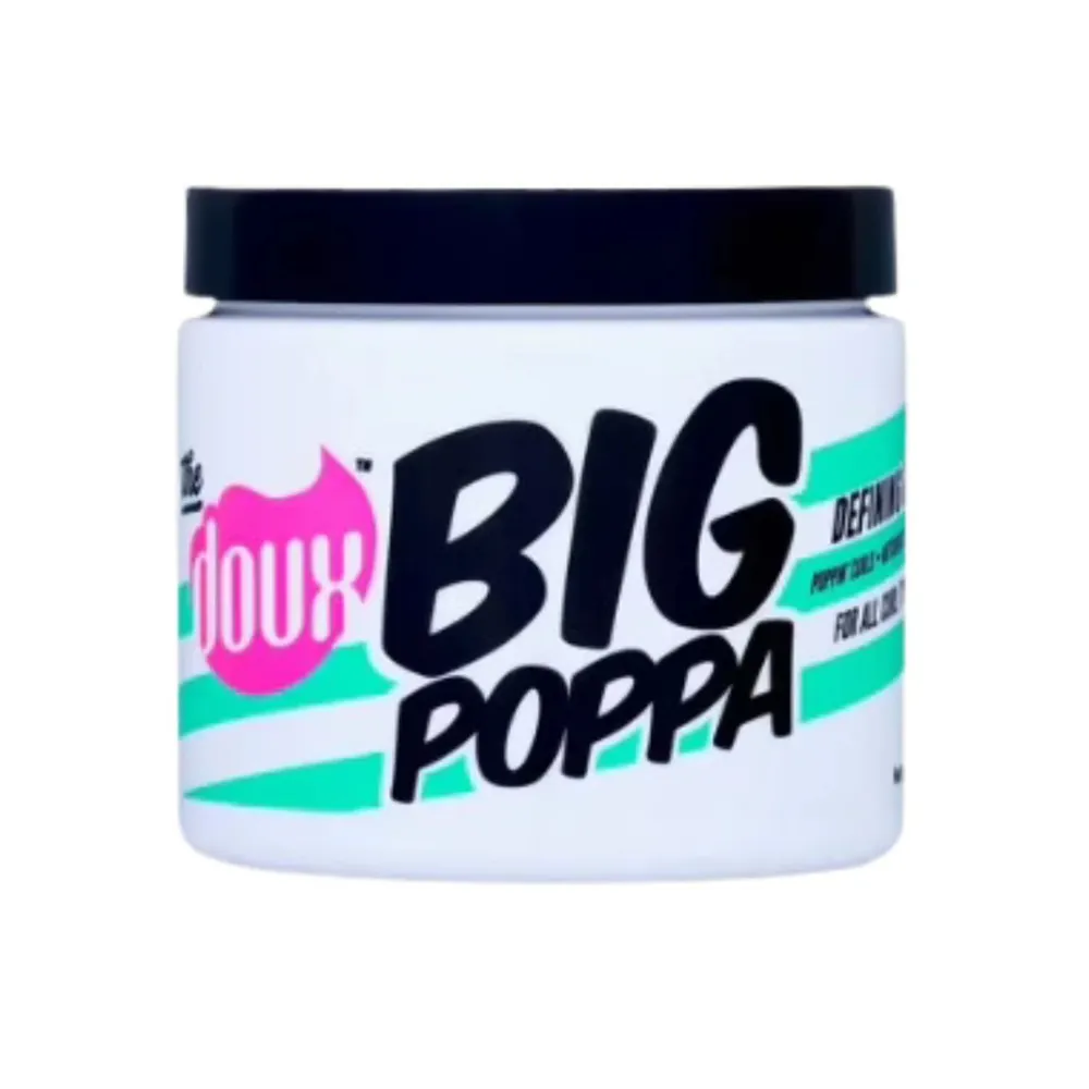 The Doux Big Poppa Defining Gel 454g