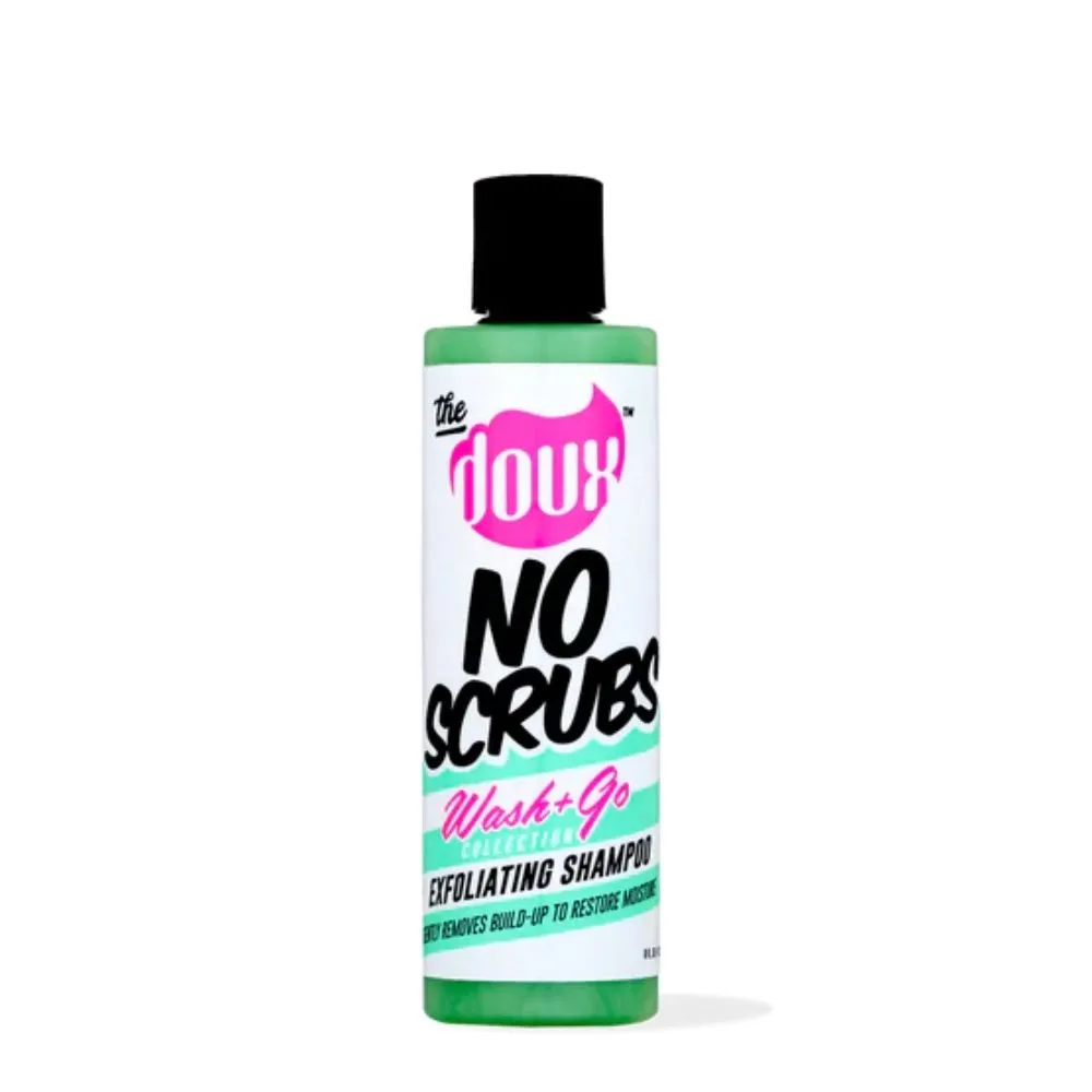 The Doux Champú No Scrubs Exfolianting 236ml