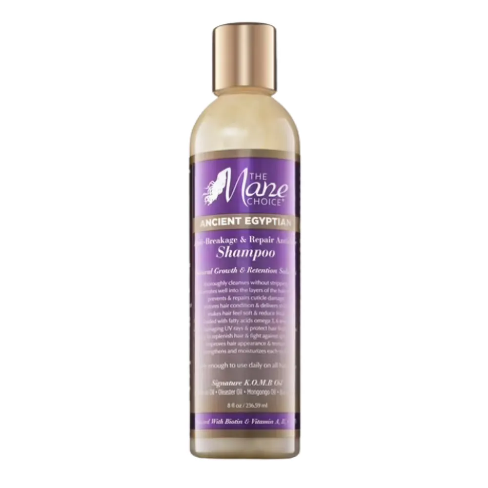 The Mane Choice Ancient Egyptian Anti-Breakage & Repair Antidote Champú 236ml