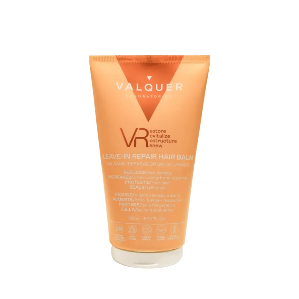 Valquer VR Bálsamo Capilar Reparador Leave-in 150ml