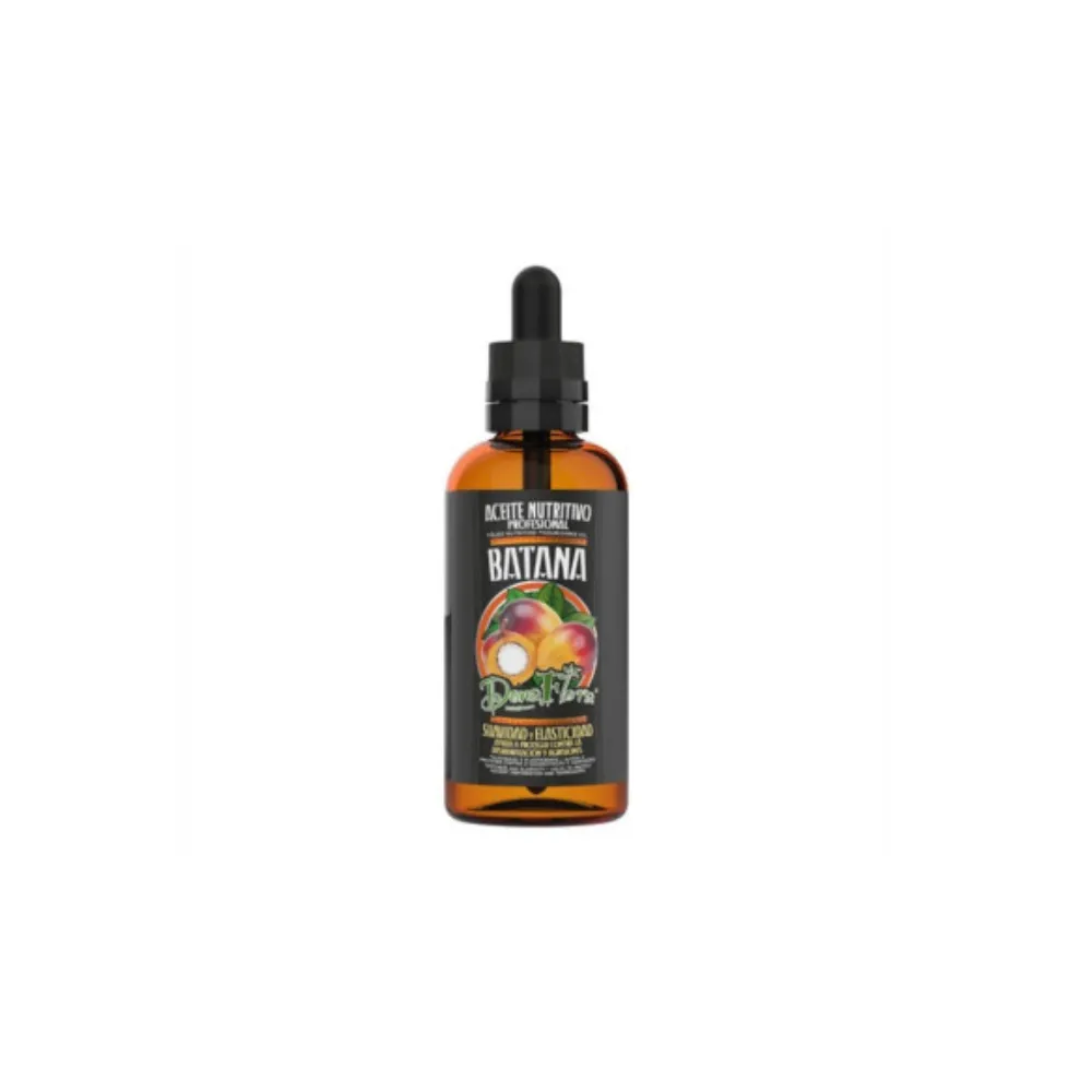 Dona Flora Aceite Nutritivo Batana Profesional 100 ml