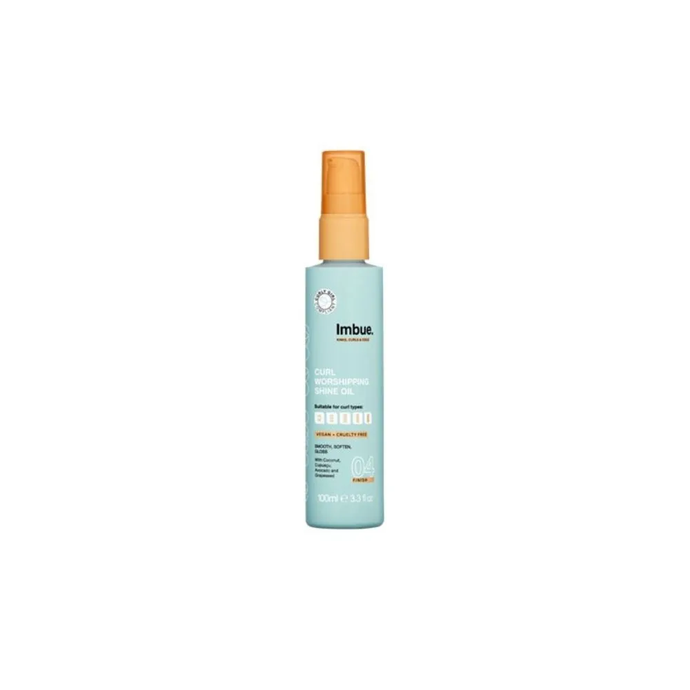 Imbue Worshipping Shine Oil 100ml