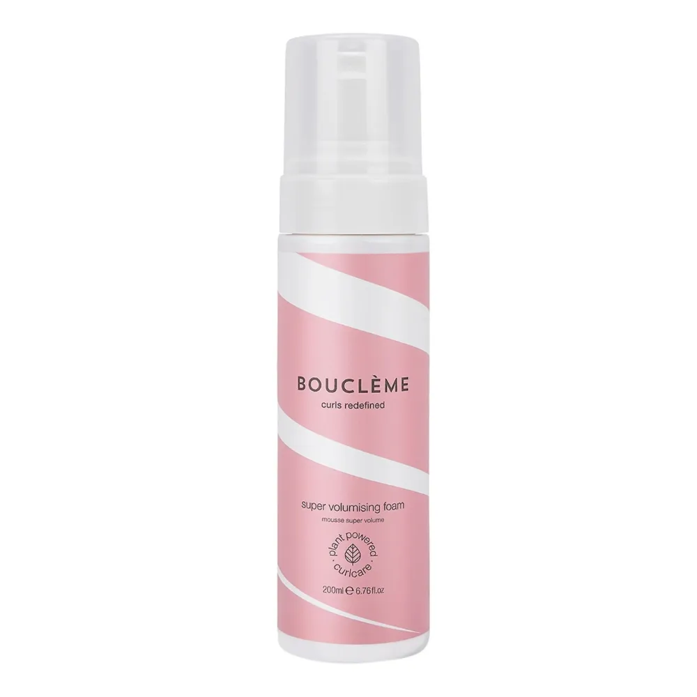 Bouclème Curl Super Volumising Foam 200ml