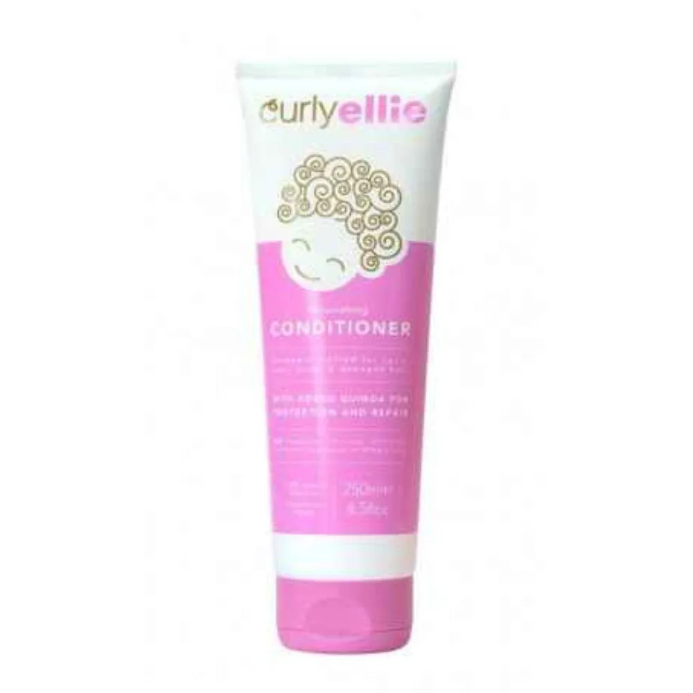 CurlyEllie Nourishing Conditioner 250ml