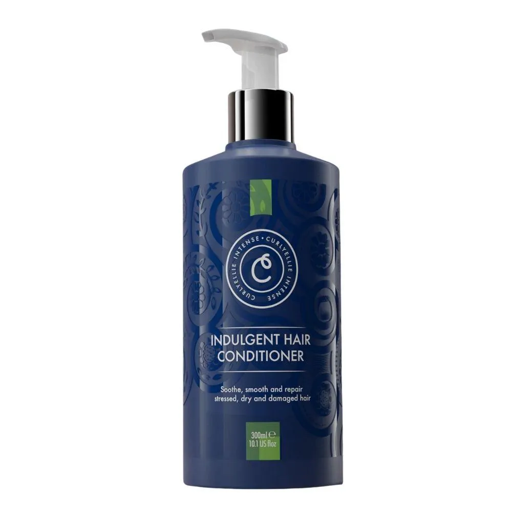 CurlyEllie Intense Indulgent Hair Conditioner 300ml