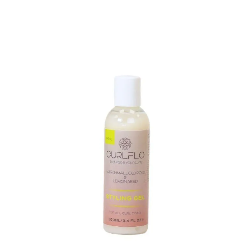 Curl Flo Signature Marshmallow Root Styling Gel 100ml