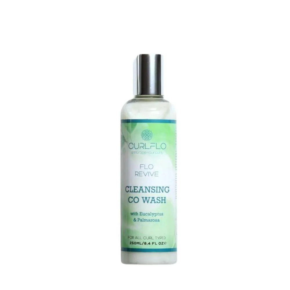 Curl Flo Revive Cleansing Co-Wash 250ml