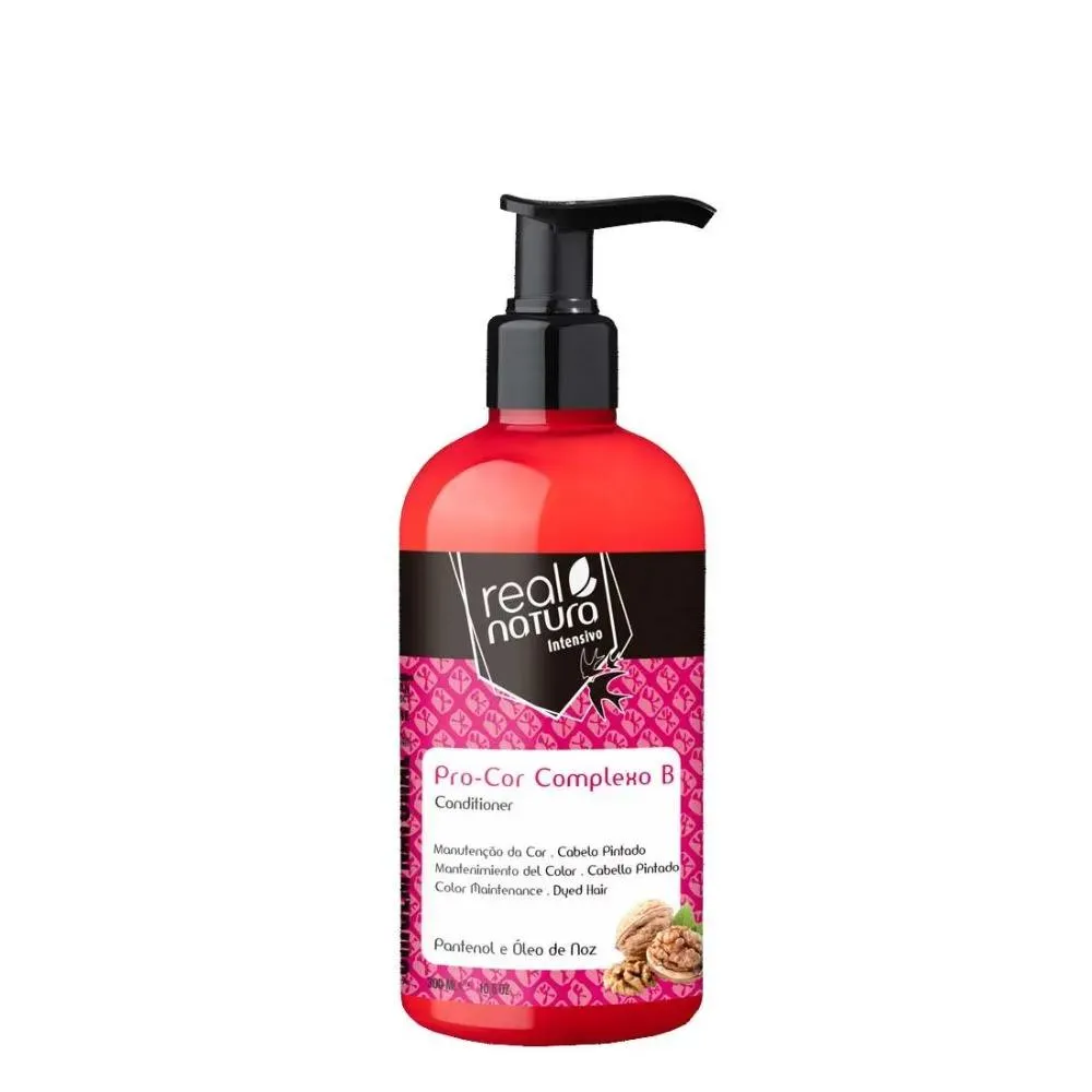 Real Natura Pro-Cor Complexo B Acondicionador 300ml
