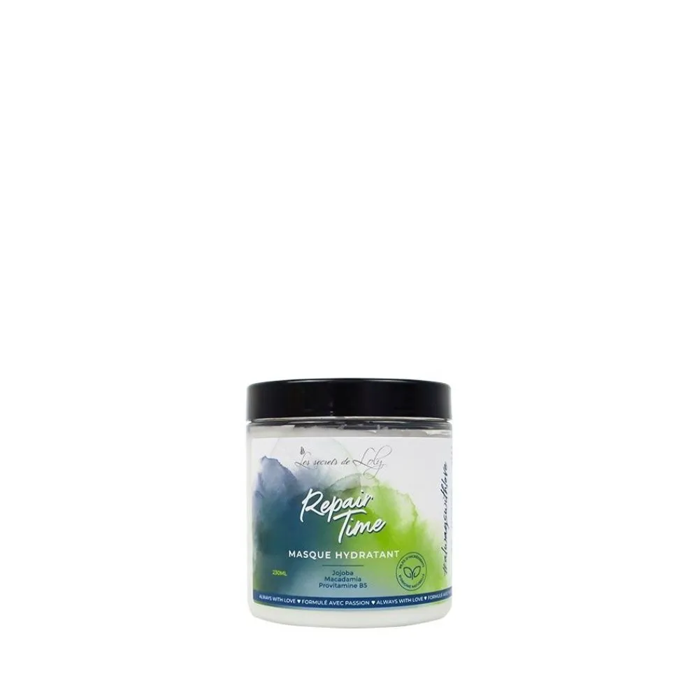 Les Secrets de Loly Repair Time Mascarilla 230ml