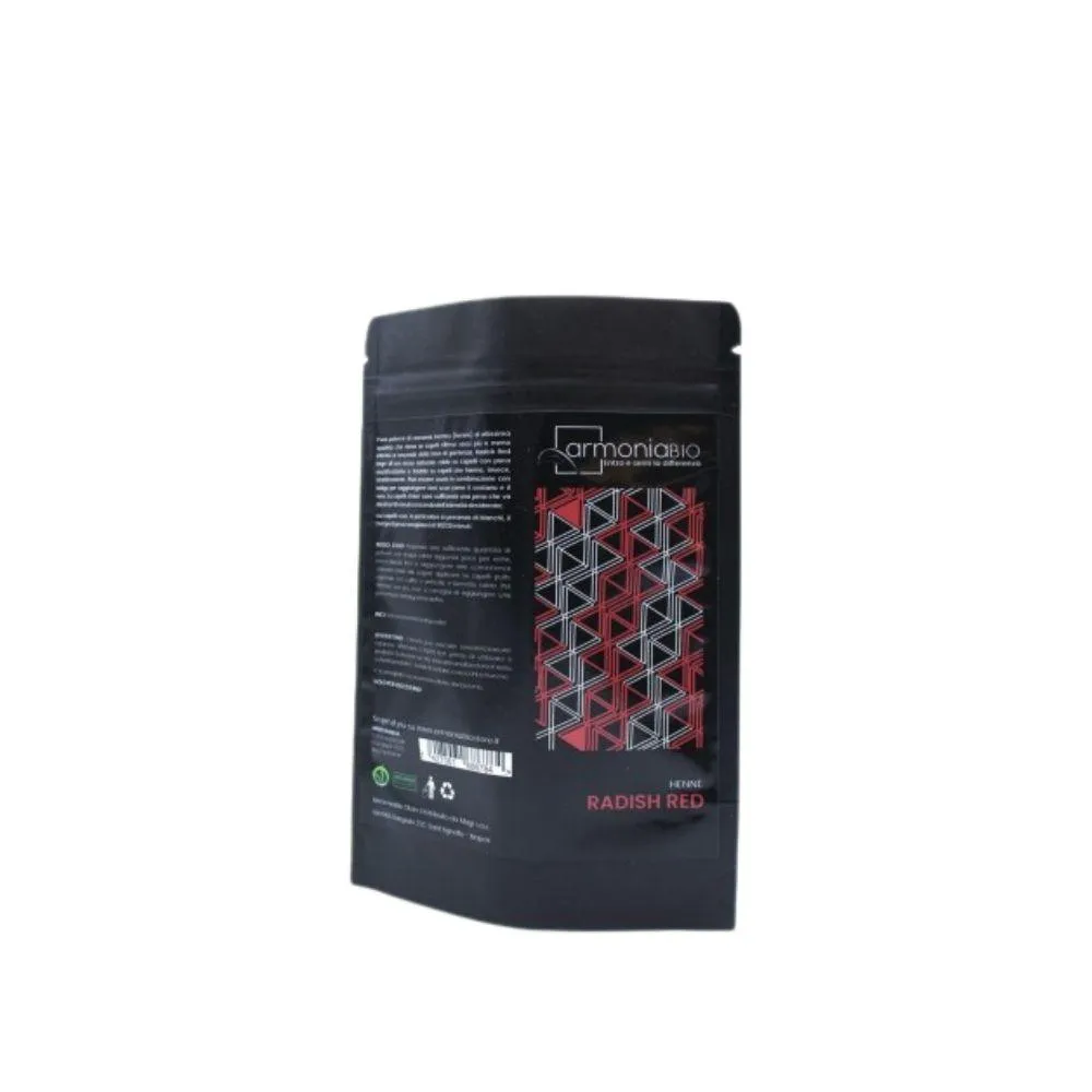 ArmoniaBio Henné Radish Red 100g