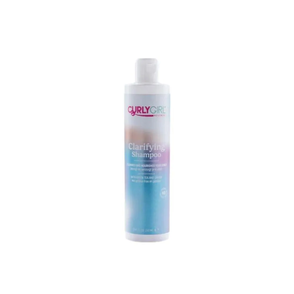 Curly Girl Movement Clarifying Champú 250ml