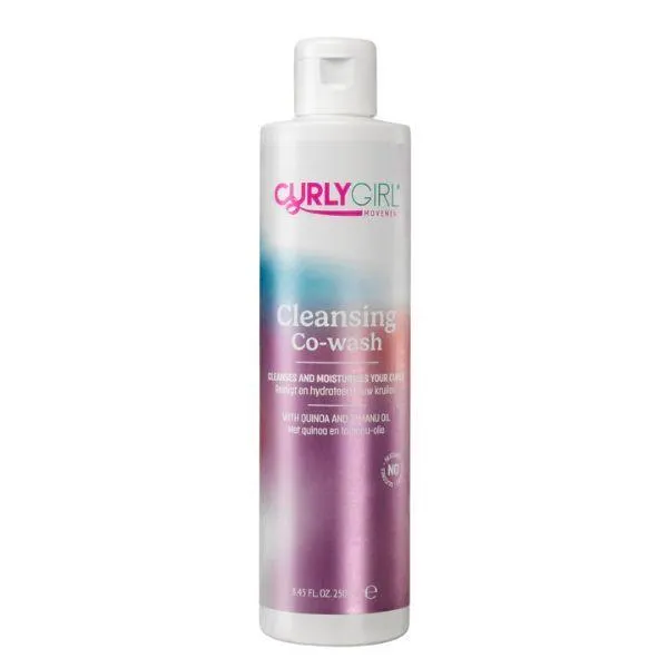 Curly Girl Movement Cleansing Co-wash 250ml