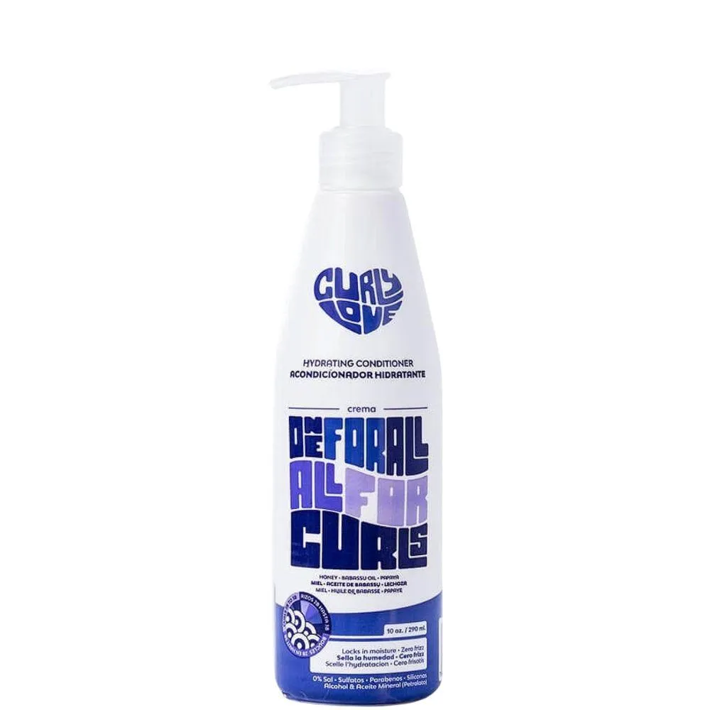 Curly Love Acondicionador Hidratante 290ml