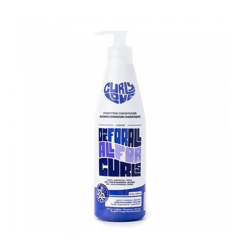 Curly Love Acondicionador Hidratante 450ml