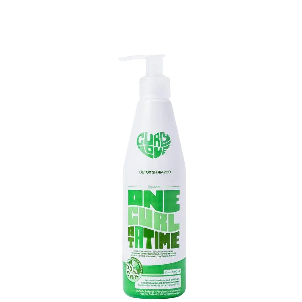 Curly Love Champú Detox 290ml