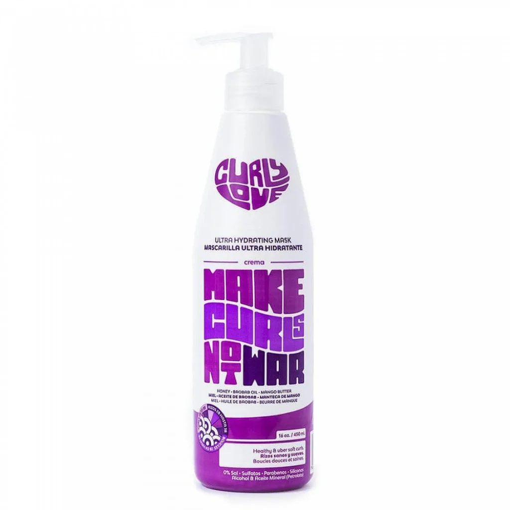Curly Love Mascarilla Ultra Hidratante 450ml