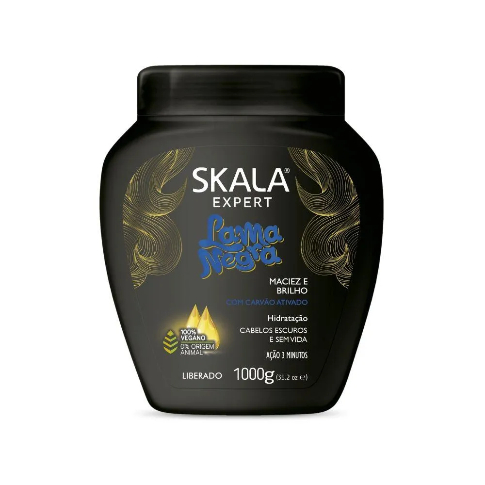 Skala Expert Lama Negra Crema de Tratamiento 1K