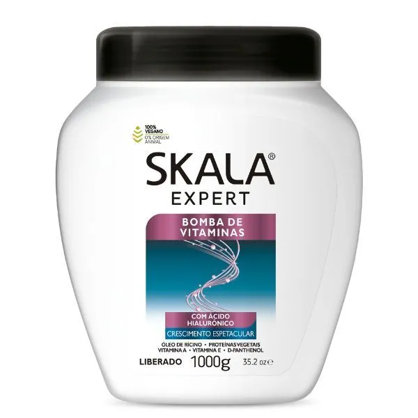 Skala Expert Bomba Vitaminas SOS Crema de Tratamiento 1K