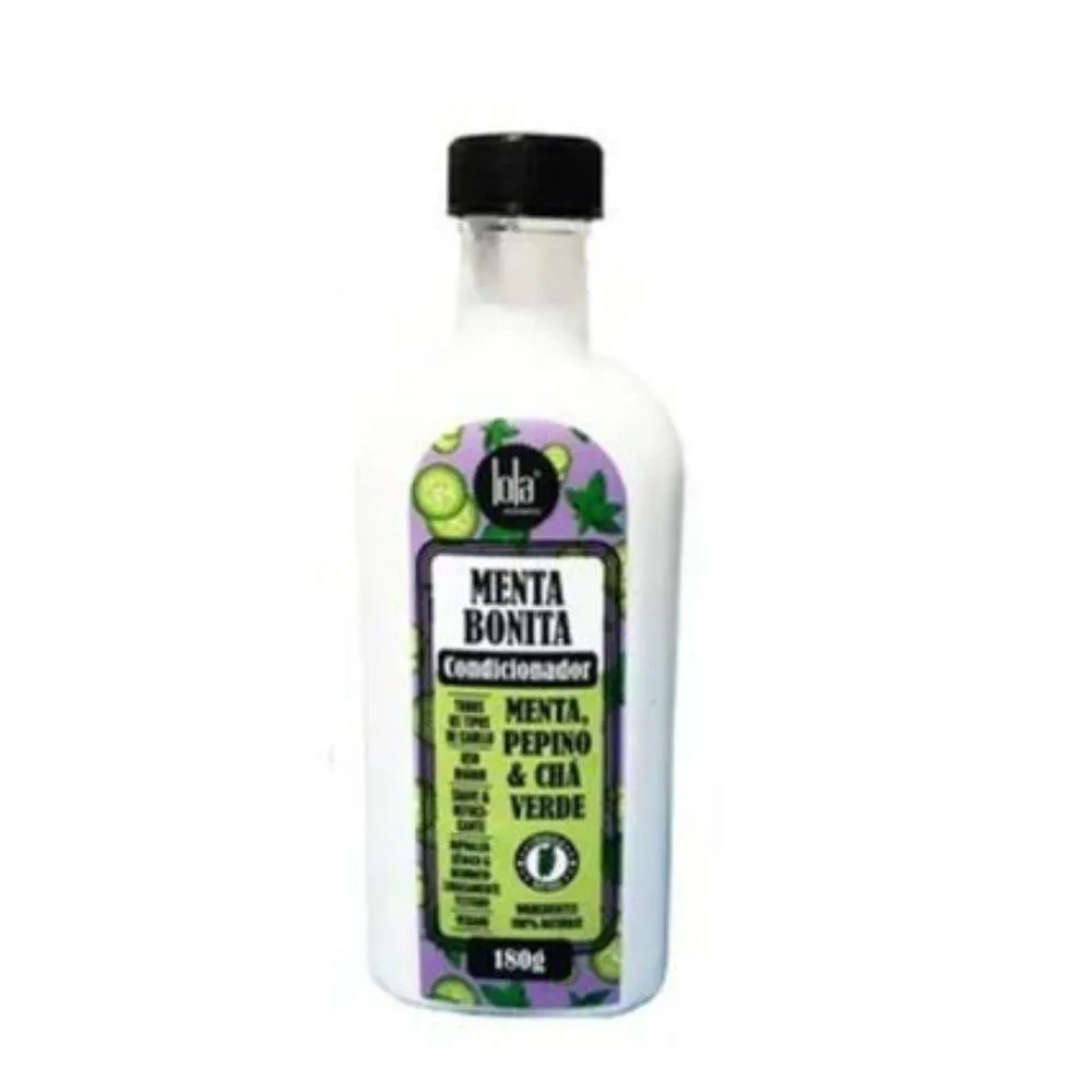 Lola Cosmetics Menta Bonita Condicionador 180g