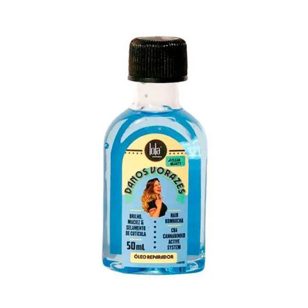 Lola Cosmetics Danos Vorazes Óleo Reparador 50ml