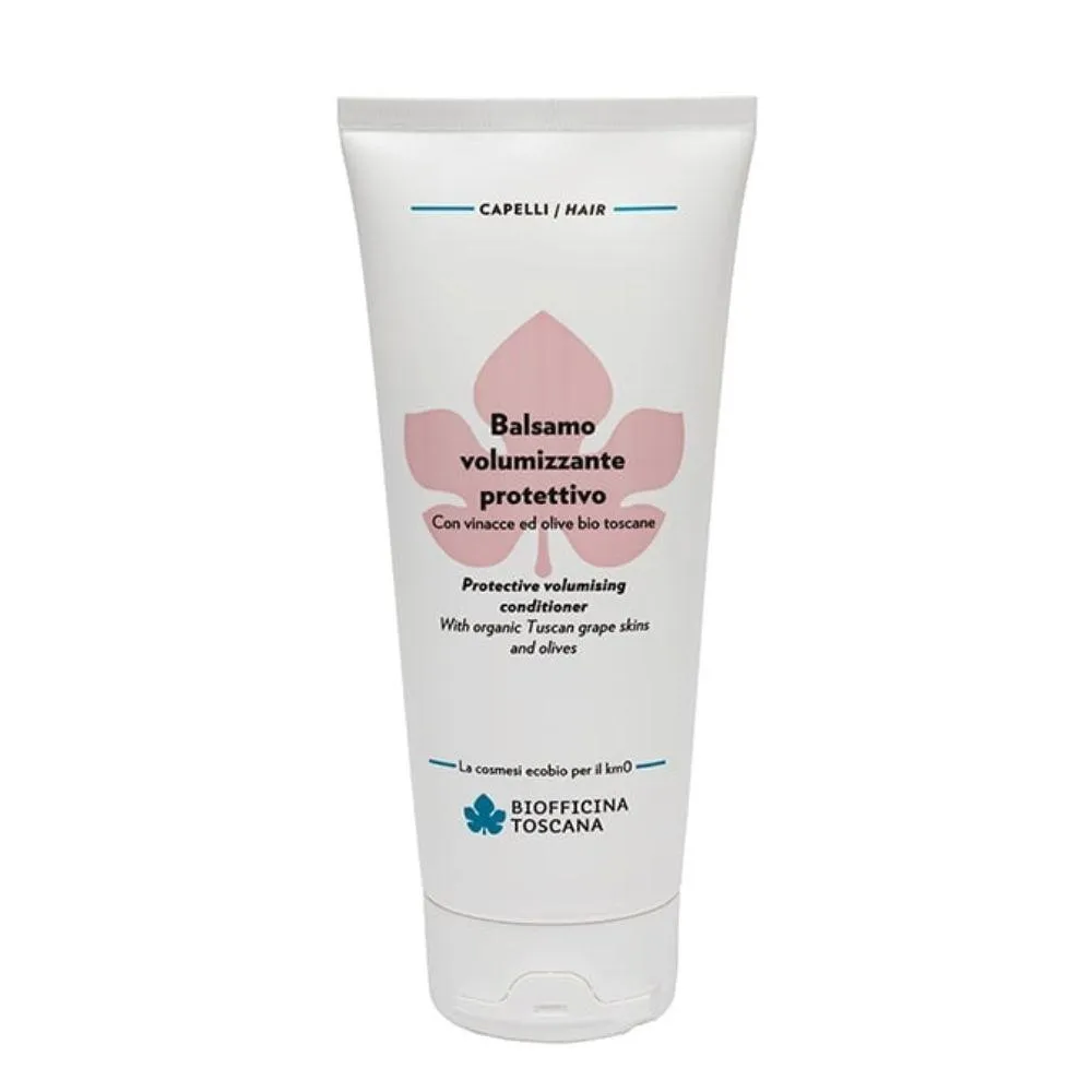 Biofficina Toscana Cabello Bálsamo Volumizzante Protettivo 200ml