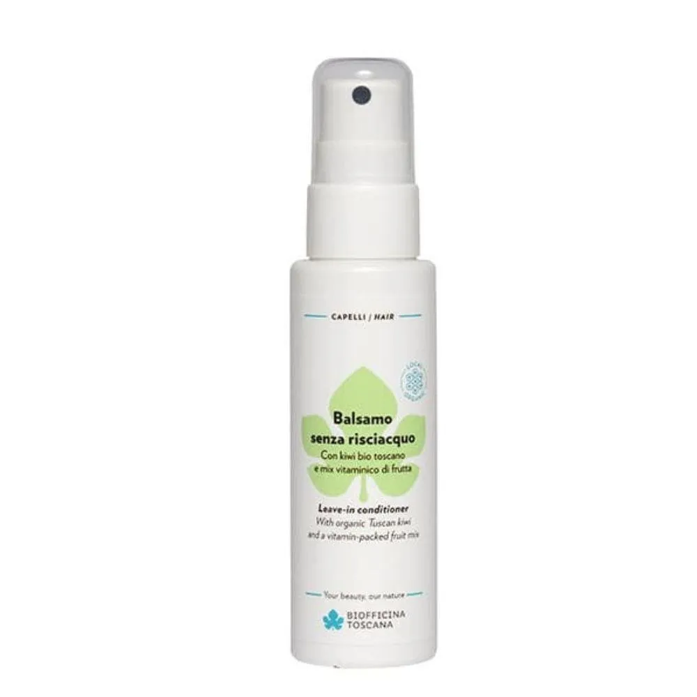 Biofficina Toscana Cabello Bálsamo Senza Risciacquo 100ml
