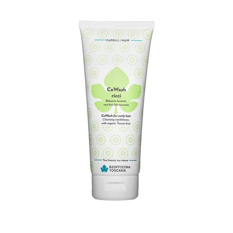 Biofficina Toscana Cabello Cowash Ricci 200ml