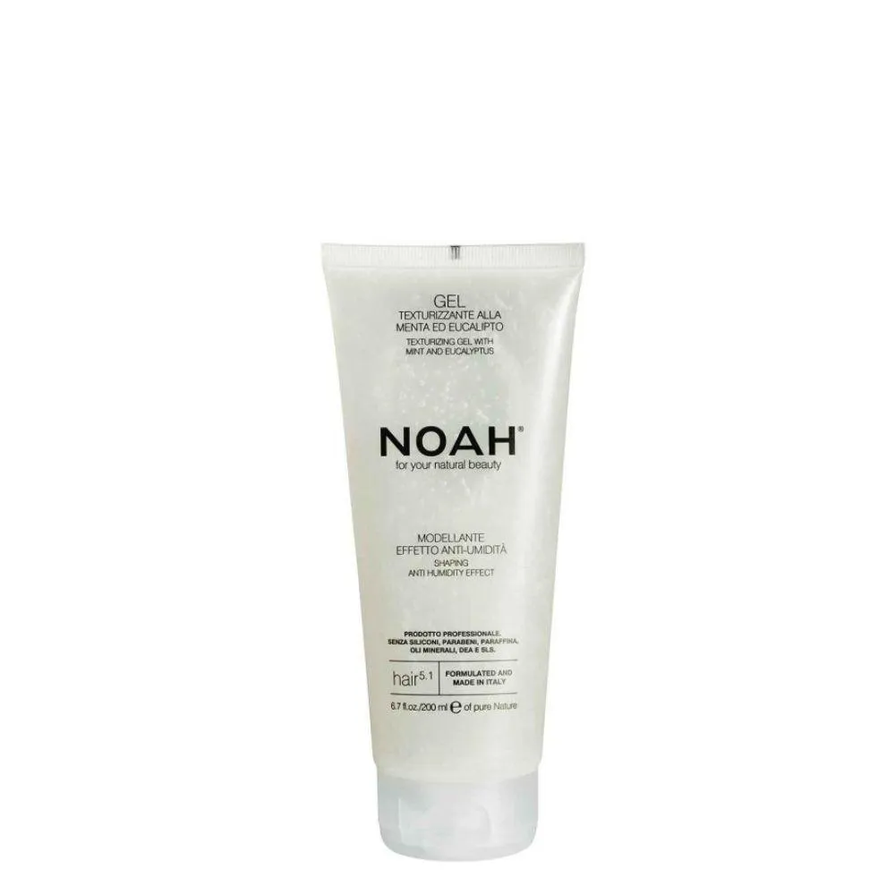 Noah 5.1 Gel texturizante y voluminizador con efecto antihumedad 200ml