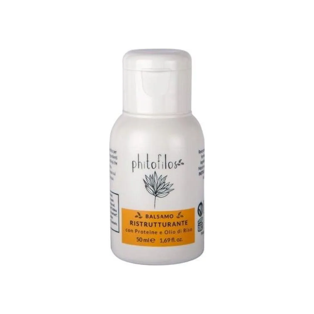 Phitofilos. Bálsamo Ristrutturante 50ml
