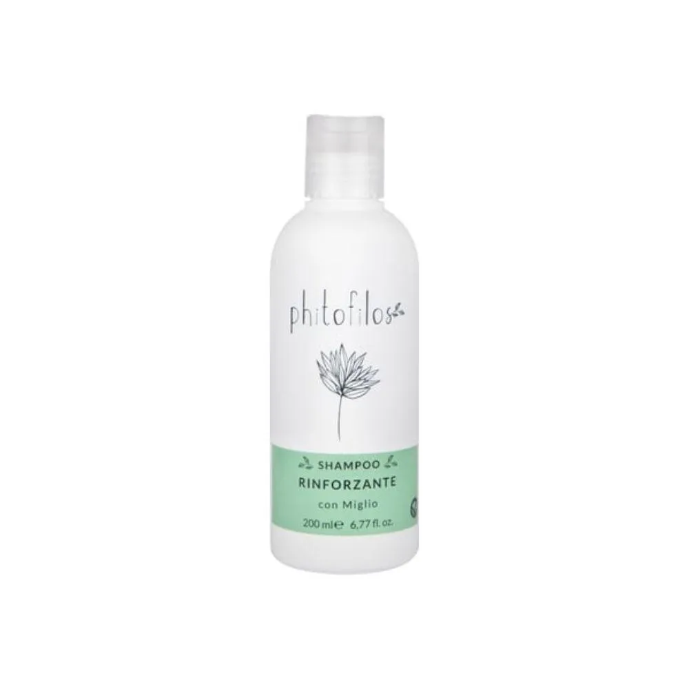Phitofilos. Champú Fortificante 200ml