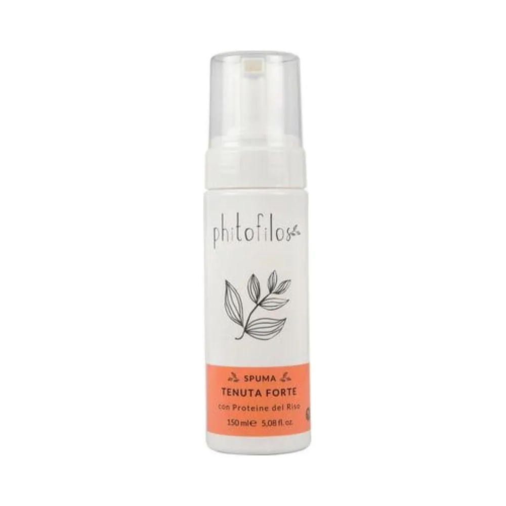 Phitofilos. Espuma Fijación Fuerte 150ml