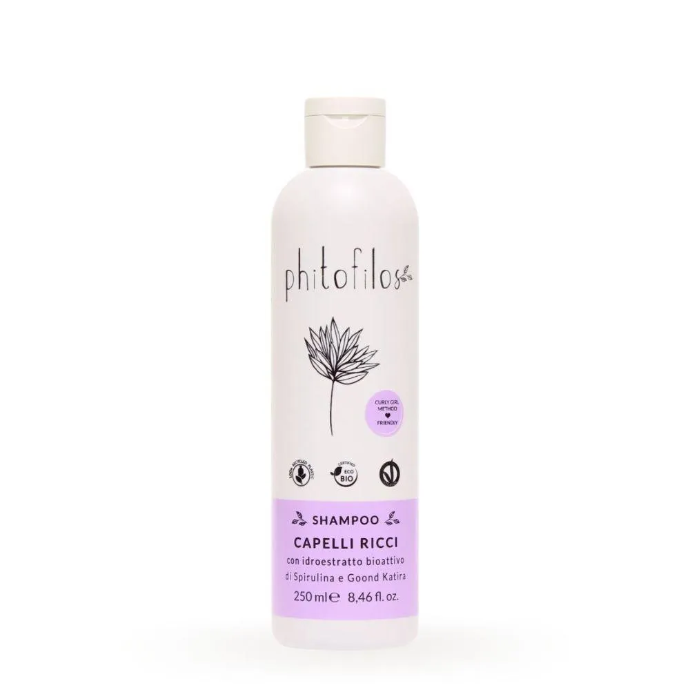 Phitofilos. Champú Rizos 250ml