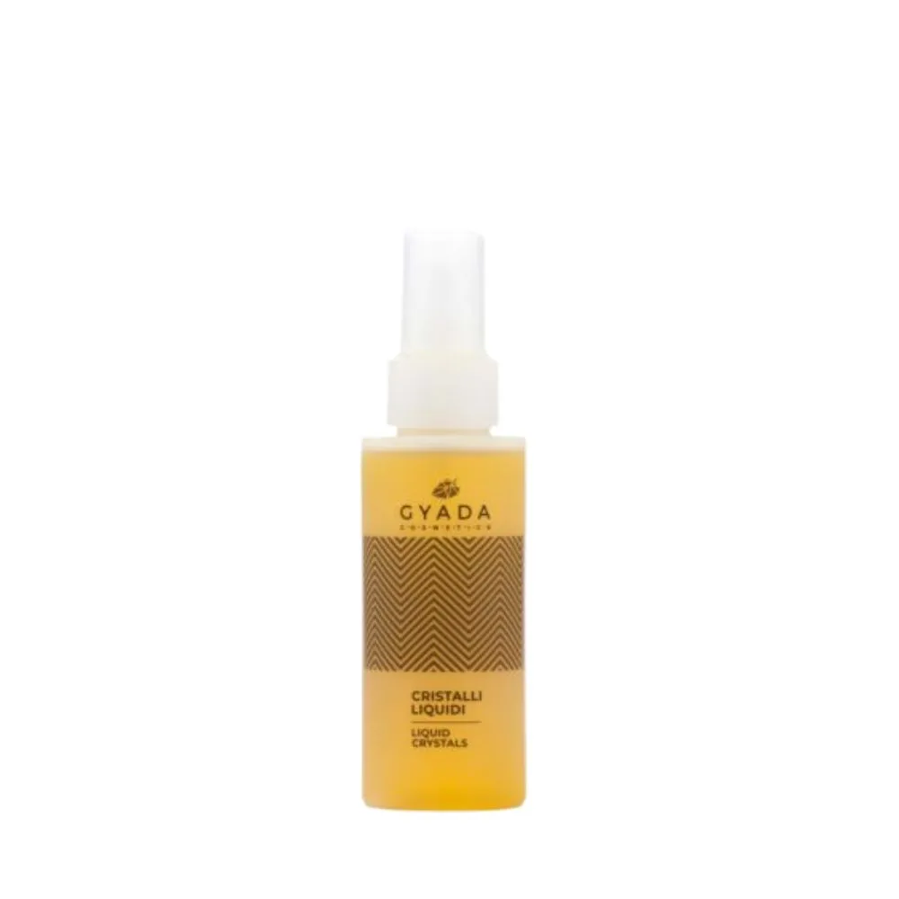 Gyada Cabello Color Vibes Anticrespo Cristales Líquidos 100ml