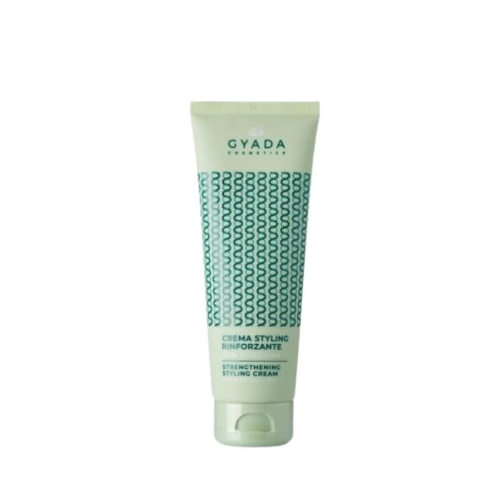 Gyada Cabello Espirulina Crema De Peinado Fortalecedora 125ml