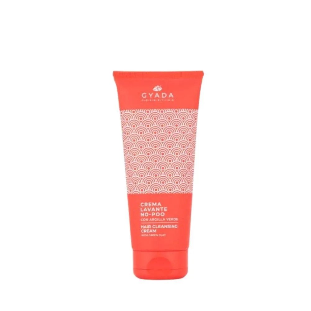 Gyada Cabello Rizos Crema Lavante No-Poo 200ml