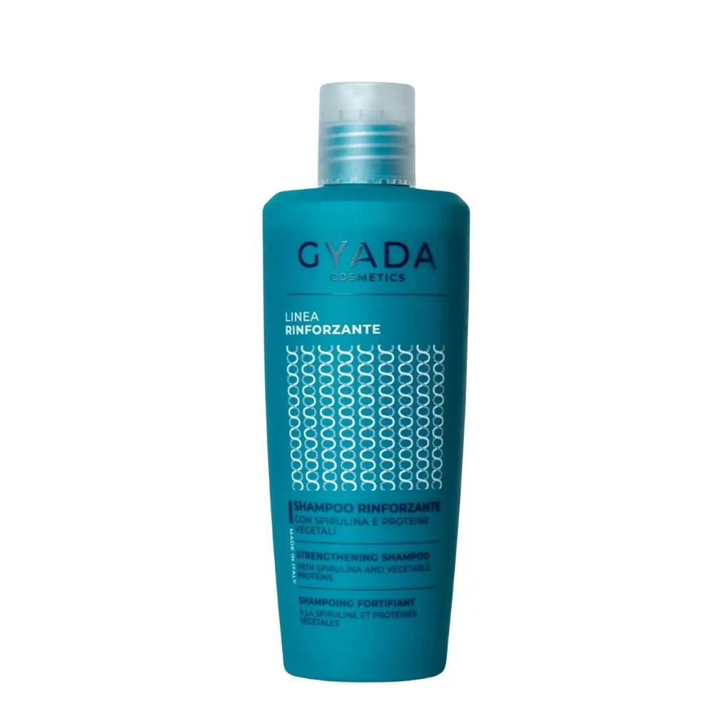 Gyada Cabello Espirulina Champú Rinforzante 250ml