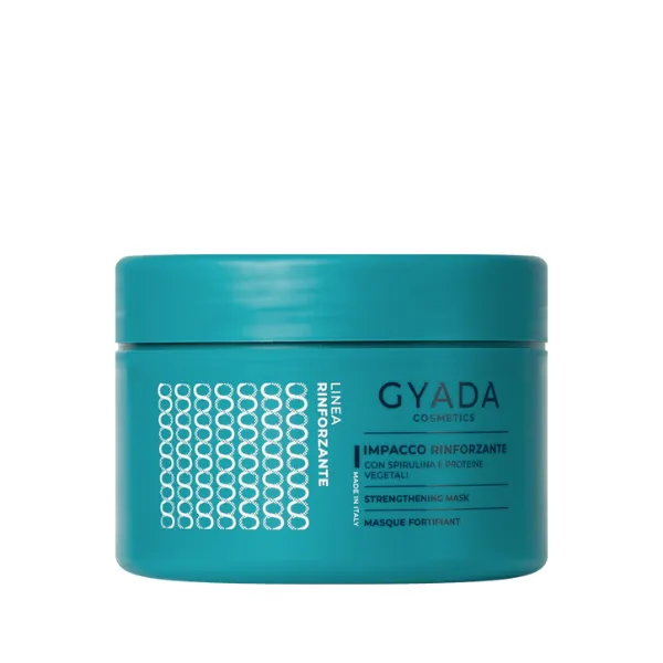 Gyada Cabello Espirulina Mascarilla Fortalecedora 250ml